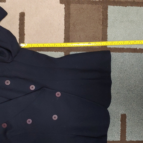 Jones New York 100% Wool Suit Jacket 12 - Picture 13 of 13